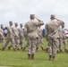 3D Intelligence Battalion change of command ceremony