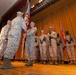 Change of command ceremony
