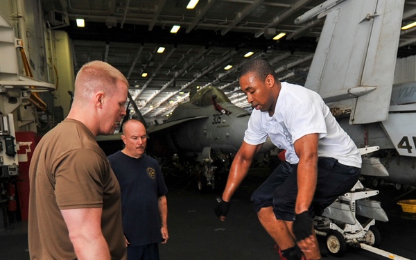 USS Nimitz
