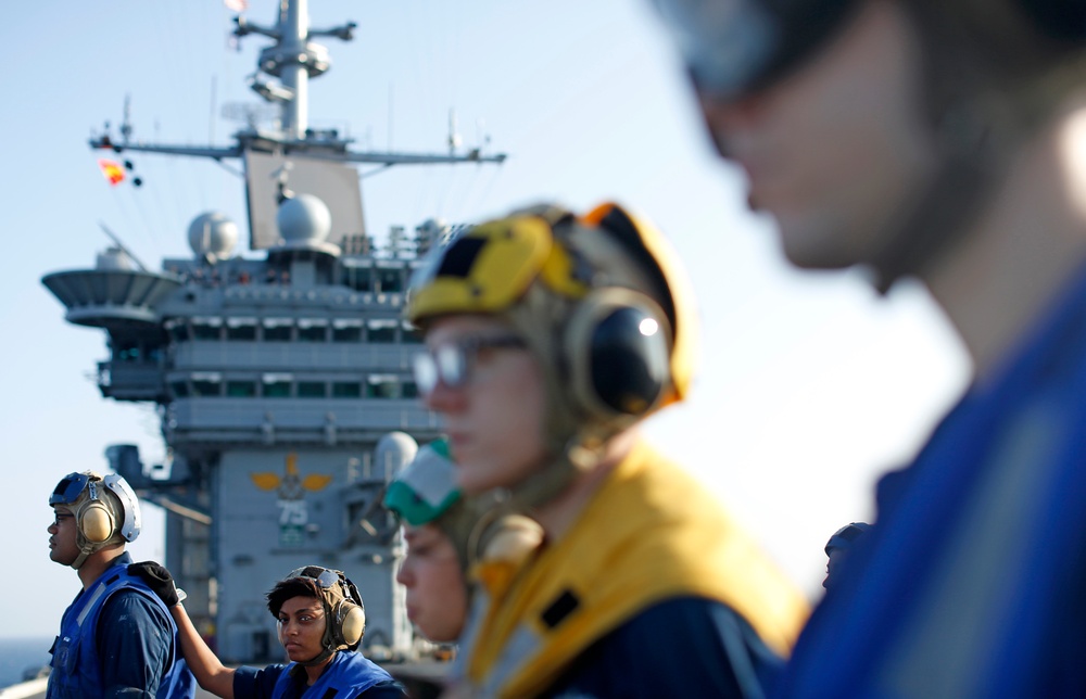 USS Harry S. Truman