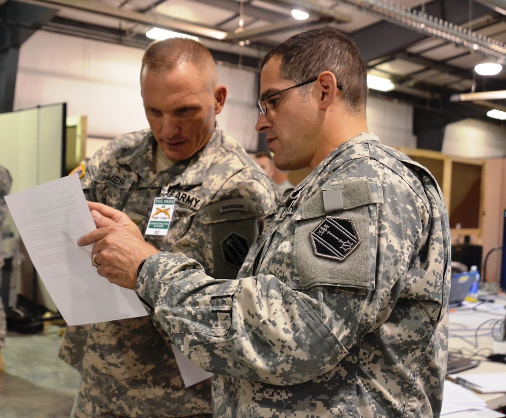 Nuclear Response training exercise conducted by Michigan National Guard