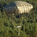 173rd IBCT (A) paratroopers jump training in Grafenwoehr