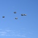 173rd IBCT (A) paratroopers jump training in Grafenwoehr