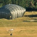 173rd IBCT (A) paratroopers jump training in Grafenwoehr