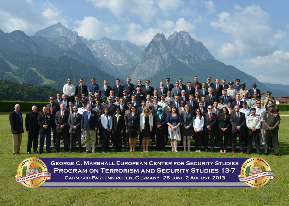 Counterterrorism course graduation includes first South Sudanese