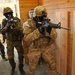 2nd Cavalry Regiment shoot house training