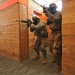 2nd Cavalry Regiment shoot house training