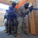 2nd Cavalry Regiment shoot house training