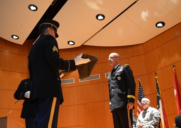 Lexington resident: NC National Guardsmen promoted to general officer