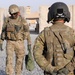 CSM Grippe visit’s Regional Command South