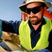 Tarin Kot’s environmental scientist
