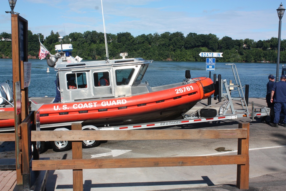 Coast Guard Station Niagara