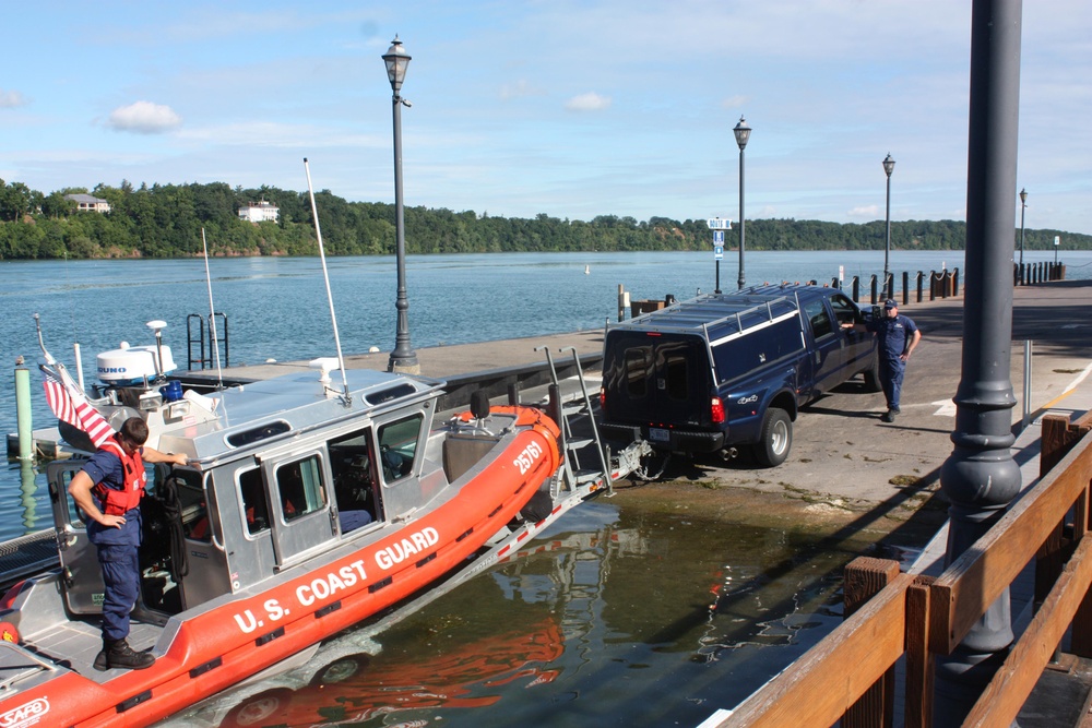 Coast Guard Station Niagara