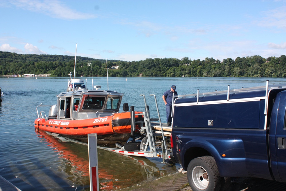 Coast Guard Station Niagara