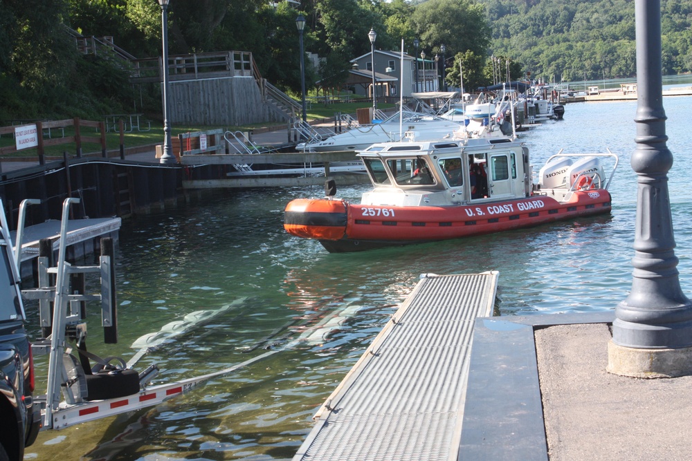 Coast Guard Station Niagara