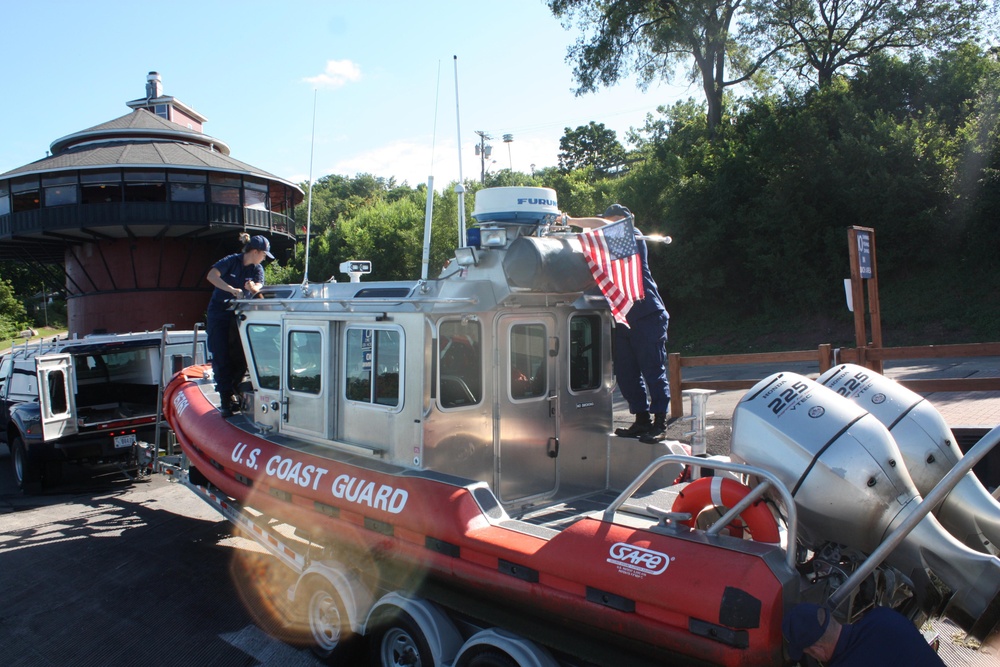 Coast Guard Station Niagara