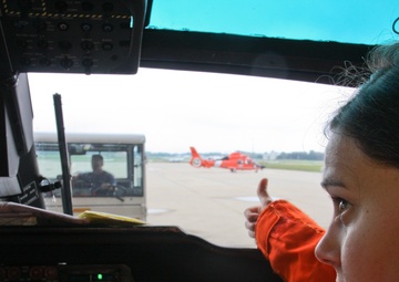 Coast Guard AIRFAC Waukegan