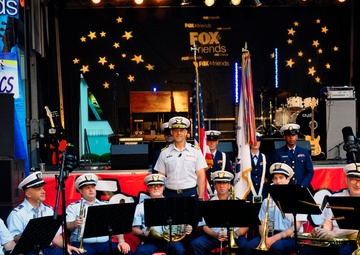 Coast Guard celebrates 223rd birthday