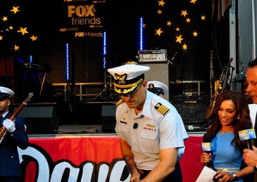 Coast Guard celebrates 223rd birthday