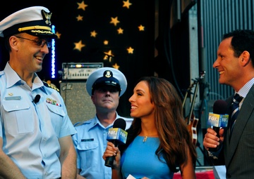 Coast Guard celebrates 223rd birthday