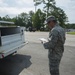 POL fuels airmen service vehicles at Naval Weapons Station