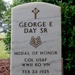 Retired Col. George &quot;Bud&quot; Day funeral