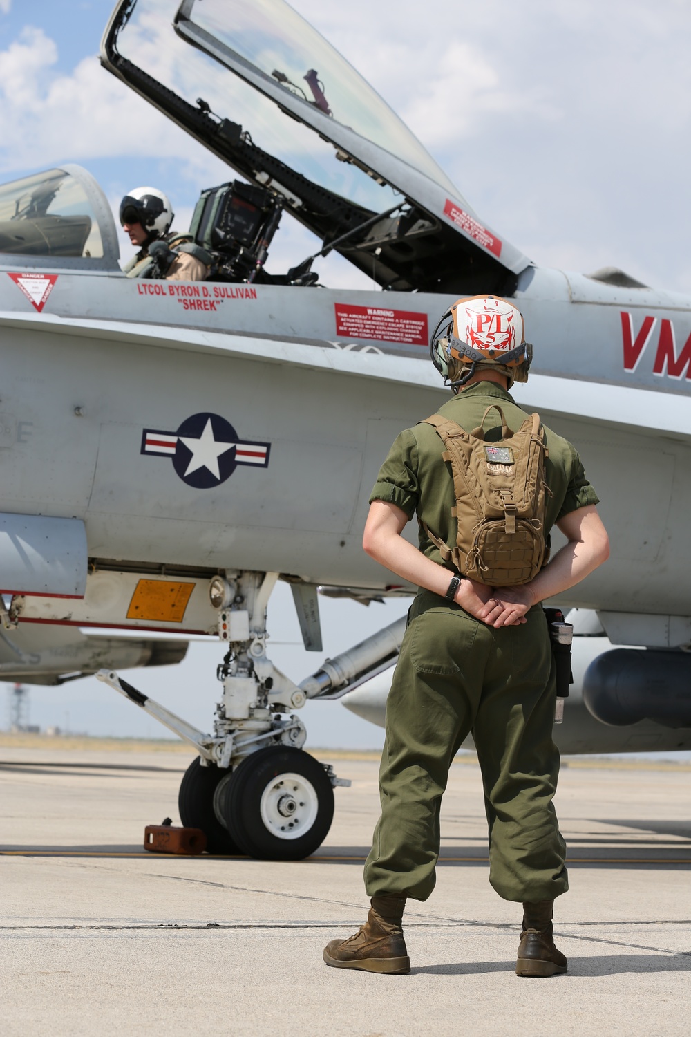 Red Devils conduct rapid embarkation training