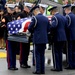 Retired Col. George &quot;Bud&quot; Day funeral