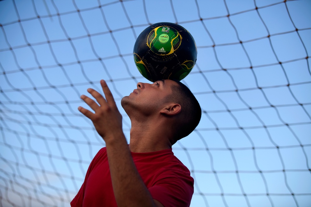 International Language of  Fútbol