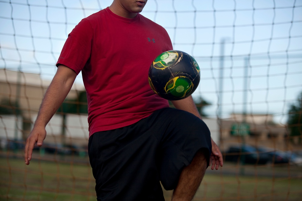 International Language of Fútbol
