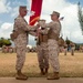 Third Marine Regiment Change of Command