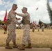 Third Marine Regiment Change of Command