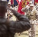 Third Marine Regiment Change of Command