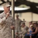 Third Marine Regiment Change of Command