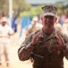 Third Marine Regiment Change of Command