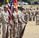 Third Marine Regiment Change of Command