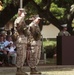 Third Marine Regiment Change of Command