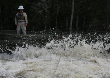 Bridging divides, bridging together