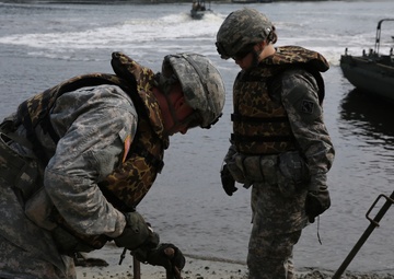 Bridging divides, bridging together