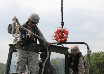 Bridging divides, bridging together