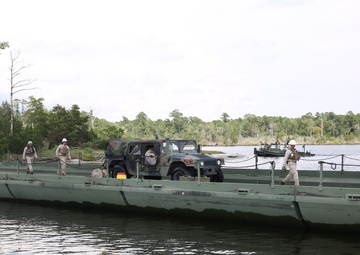 Bridging divides, bridging together