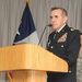 Brig. Gen. Garza promotion, Texas State Guard