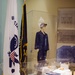 US Coast Guard members from around the national capital region gathered at the Armed Forces Retirement Home in Washington, DC, to help retirees celebrate the Coast Guard's 223rd birthday