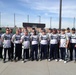 D-M softball team