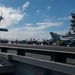 USS Harry S. Truman flight deck operations