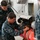 Torpedo load and unload training