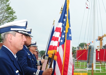 Coast Guard Auxiliary Memorial