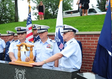 Coast Guard Auxiliary Memorial