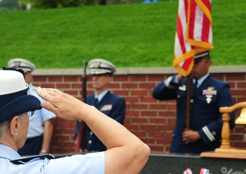 Coast Guard Auxiliary Memorial