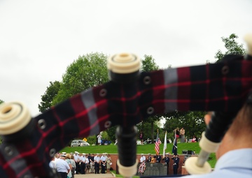 Coast Guard Auxiliary Memorial